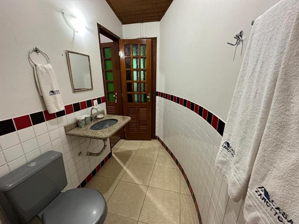 Villa Zanotto Piri Pirenópolis Εξωτερικό φωτογραφία