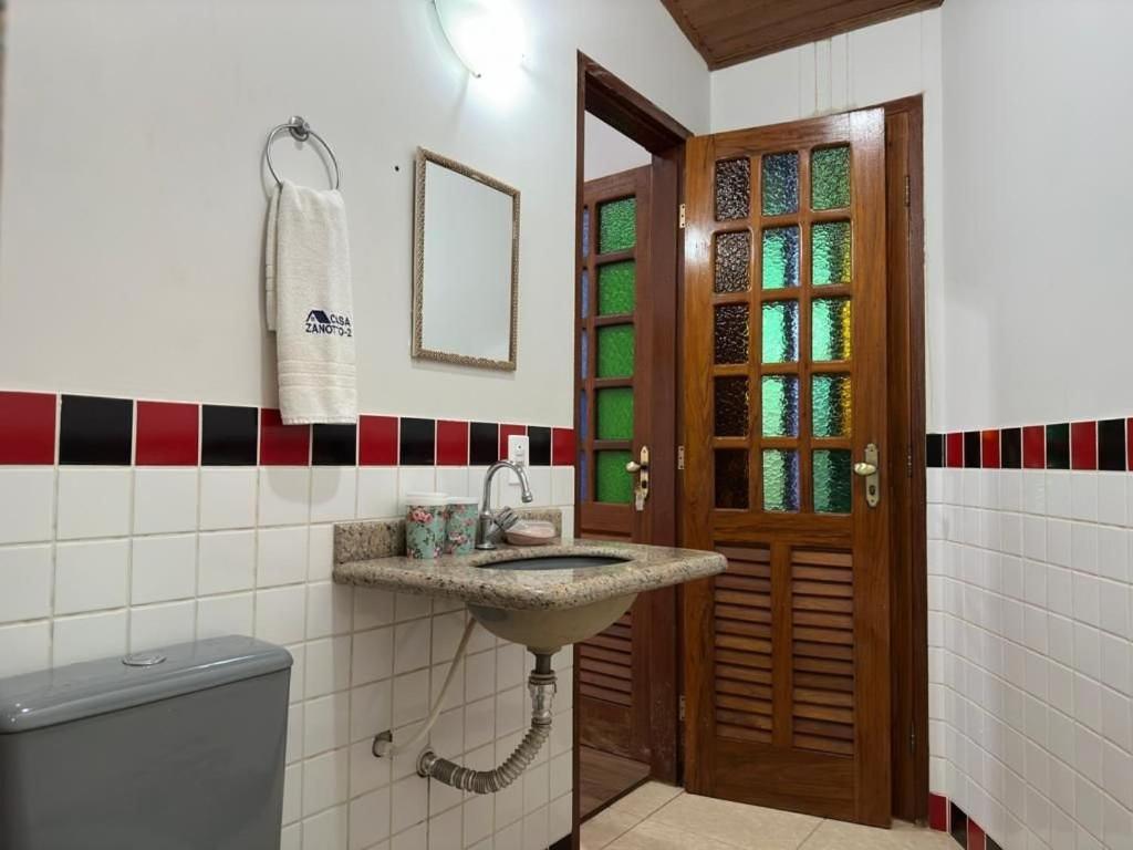 Villa Zanotto Piri Pirenópolis Εξωτερικό φωτογραφία