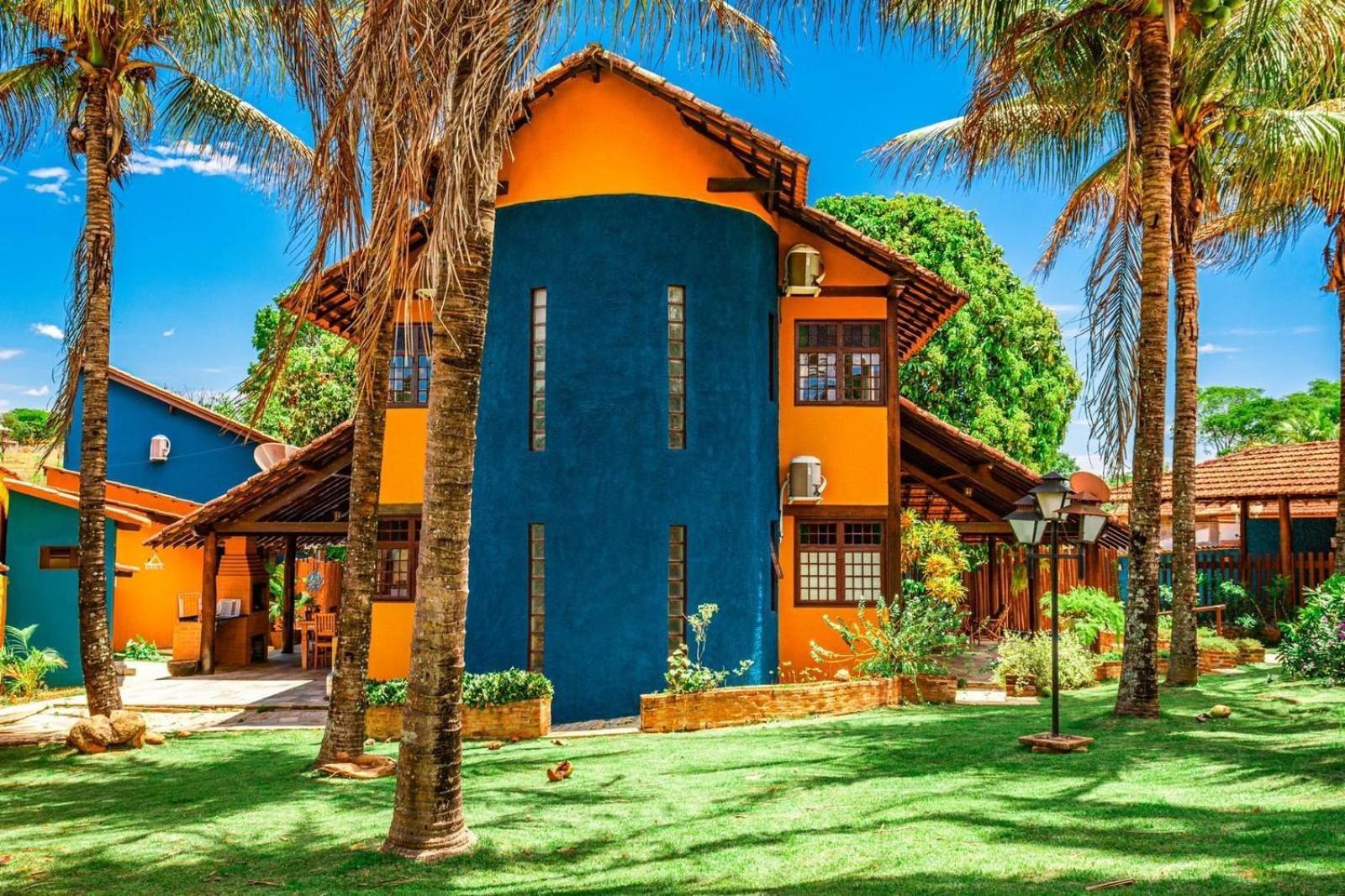 Villa Zanotto Piri Pirenópolis Εξωτερικό φωτογραφία