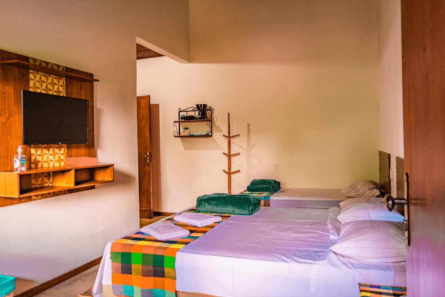 Villa Zanotto Piri Pirenópolis Εξωτερικό φωτογραφία