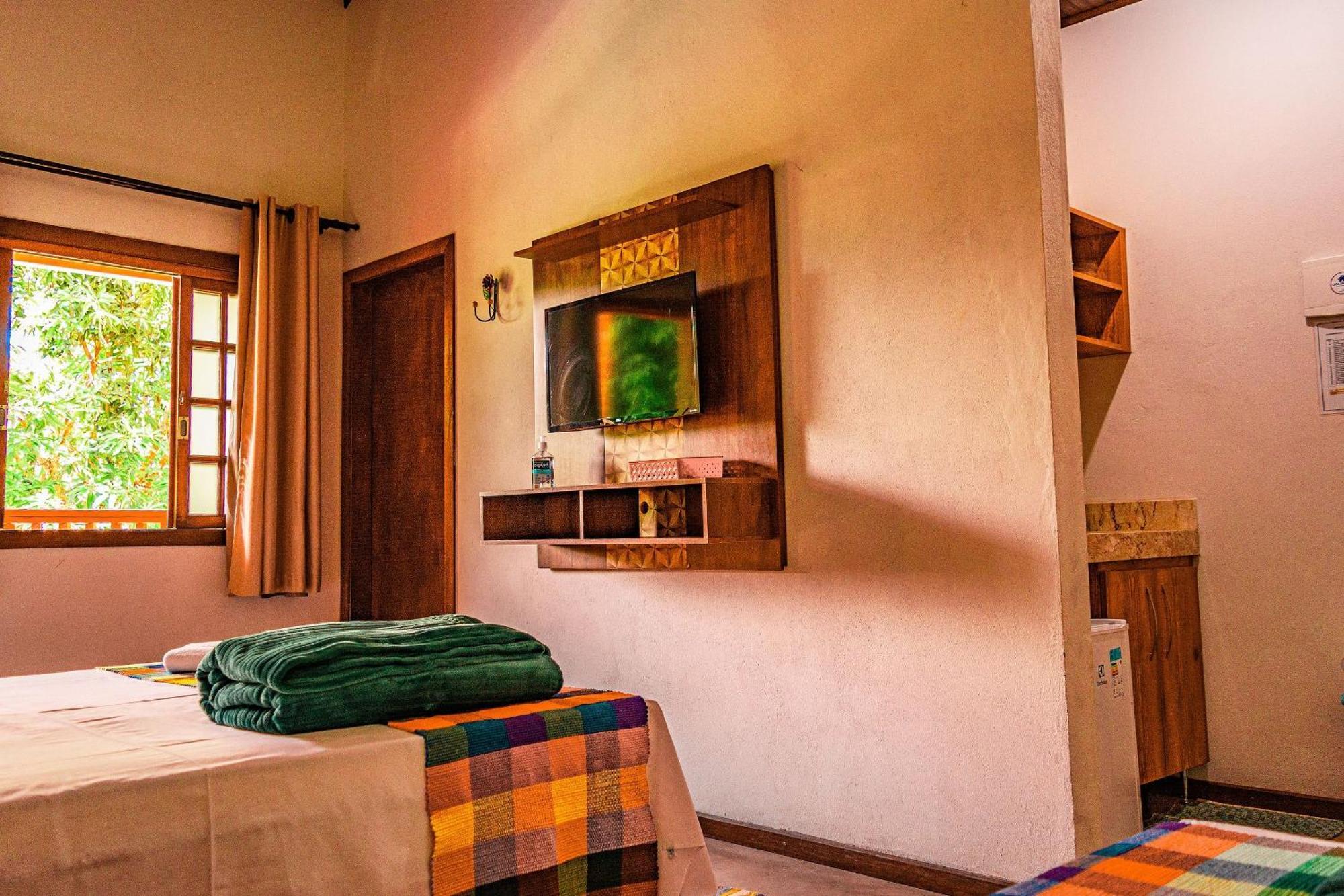 Villa Zanotto Piri Pirenópolis Εξωτερικό φωτογραφία