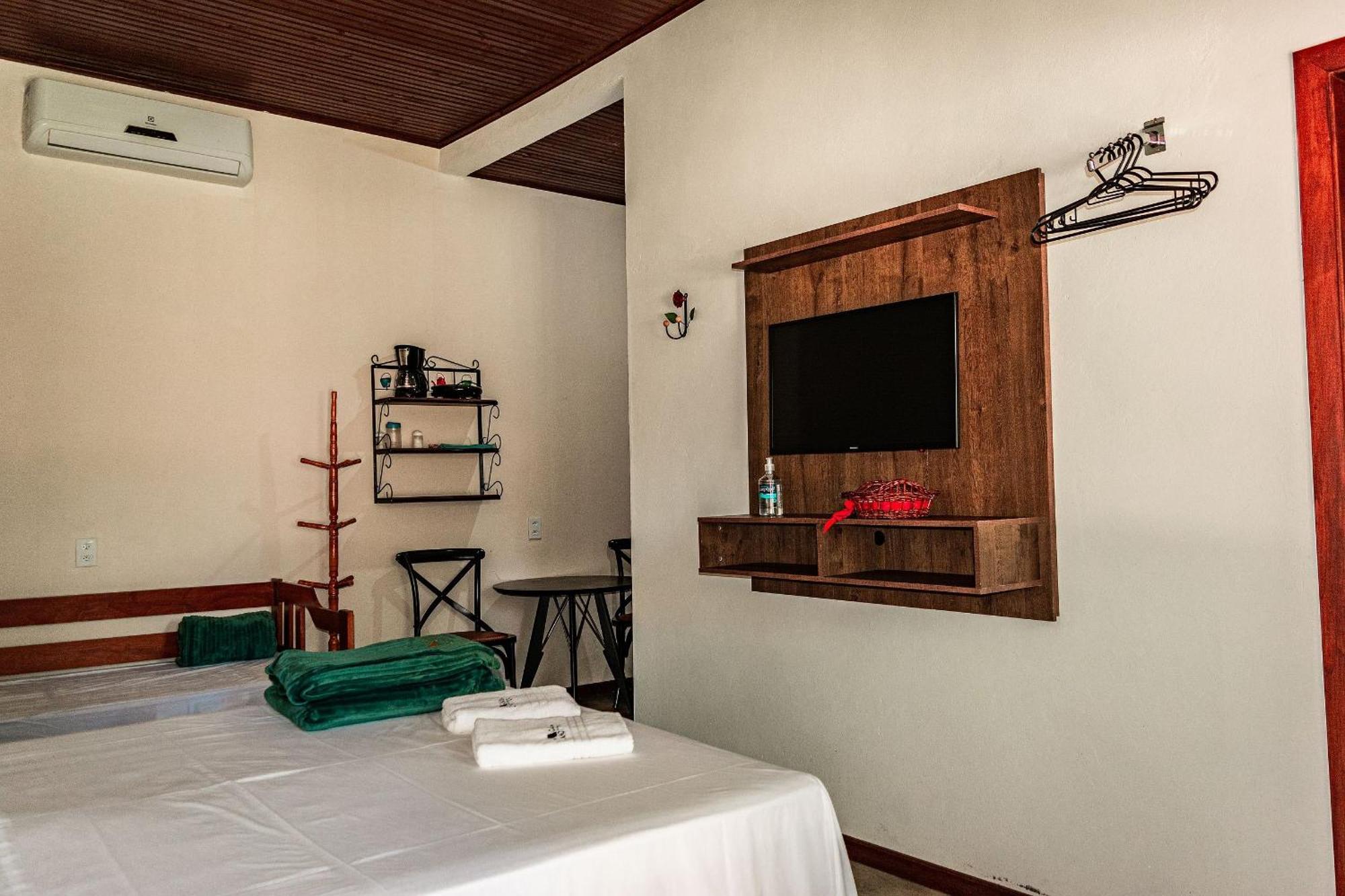 Villa Zanotto Piri Pirenópolis Εξωτερικό φωτογραφία