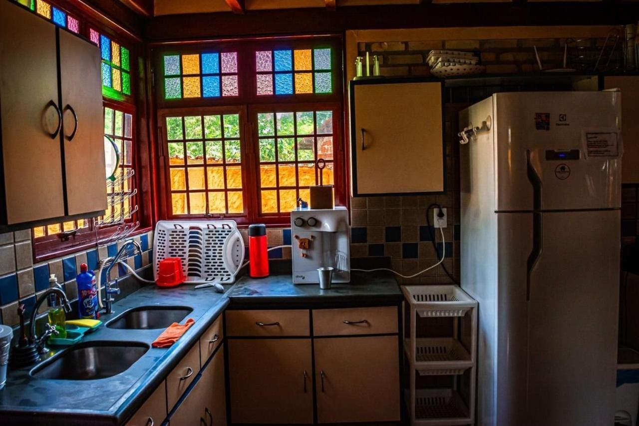 Villa Zanotto Piri Pirenópolis Εξωτερικό φωτογραφία