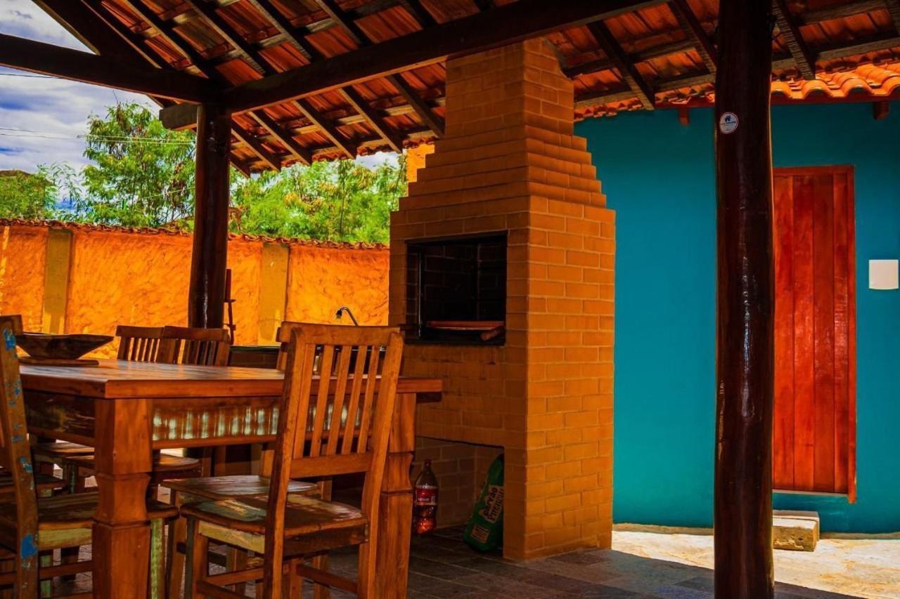 Villa Zanotto Piri Pirenópolis Εξωτερικό φωτογραφία