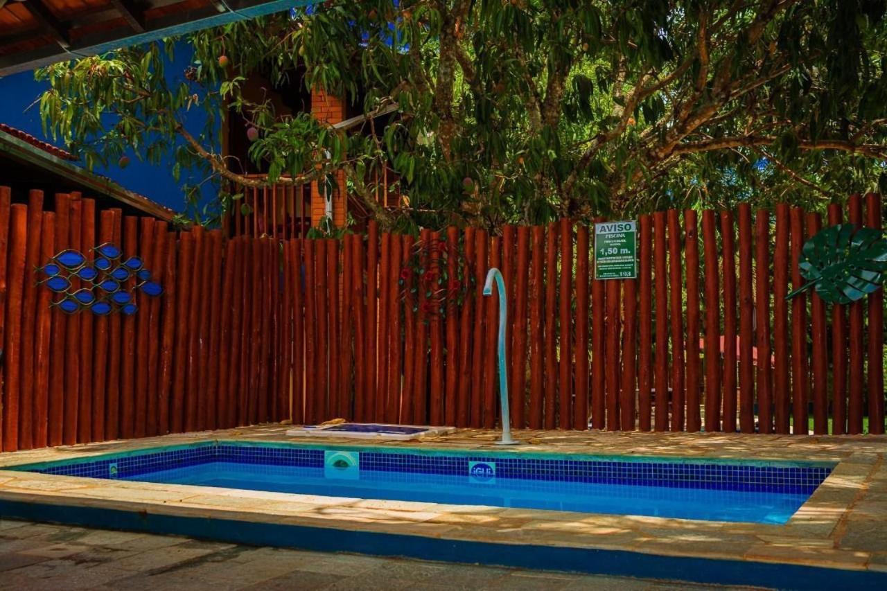 Villa Zanotto Piri Pirenópolis Εξωτερικό φωτογραφία