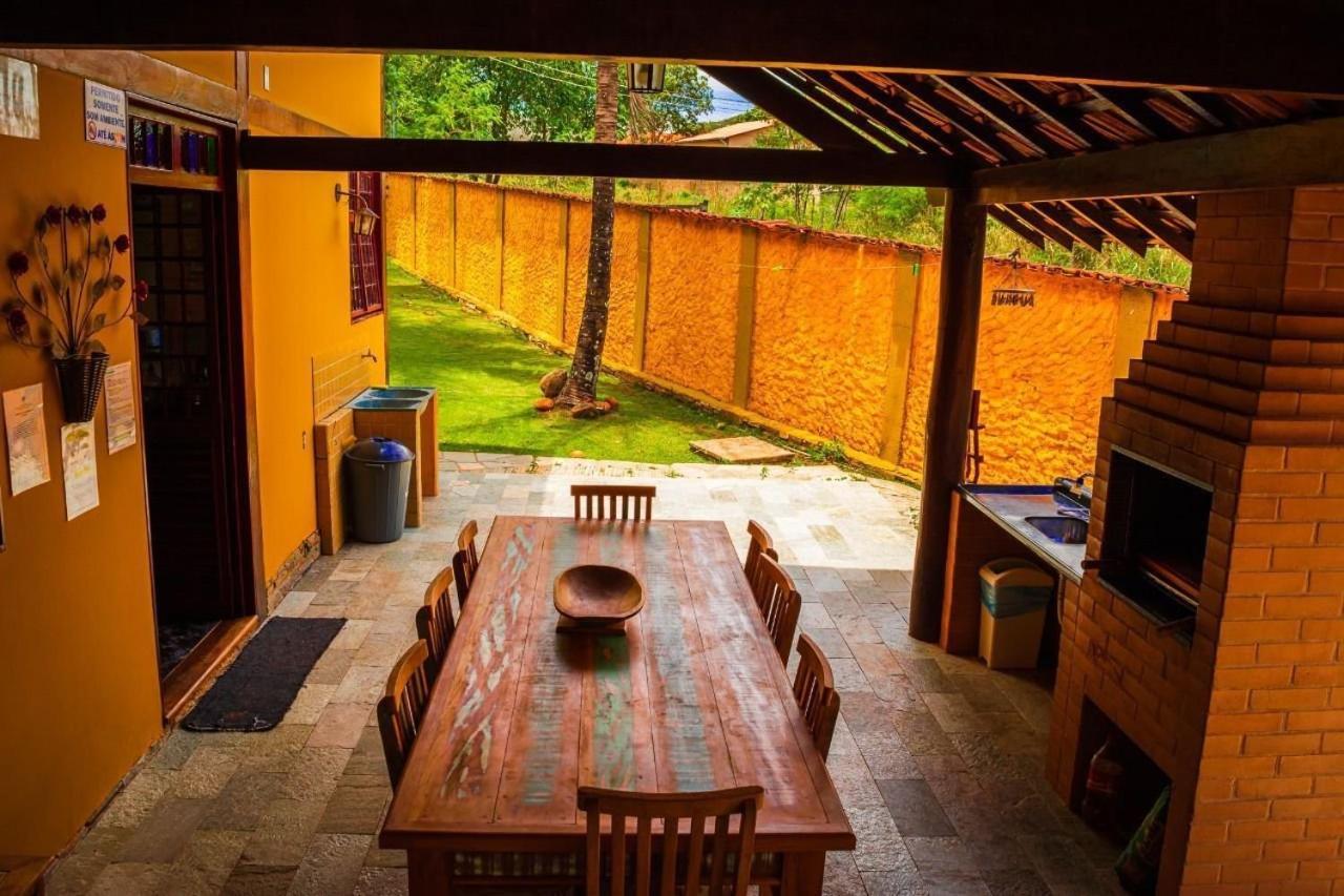 Villa Zanotto Piri Pirenópolis Εξωτερικό φωτογραφία