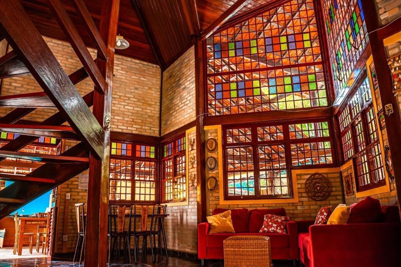 Villa Zanotto Piri Pirenópolis Εξωτερικό φωτογραφία