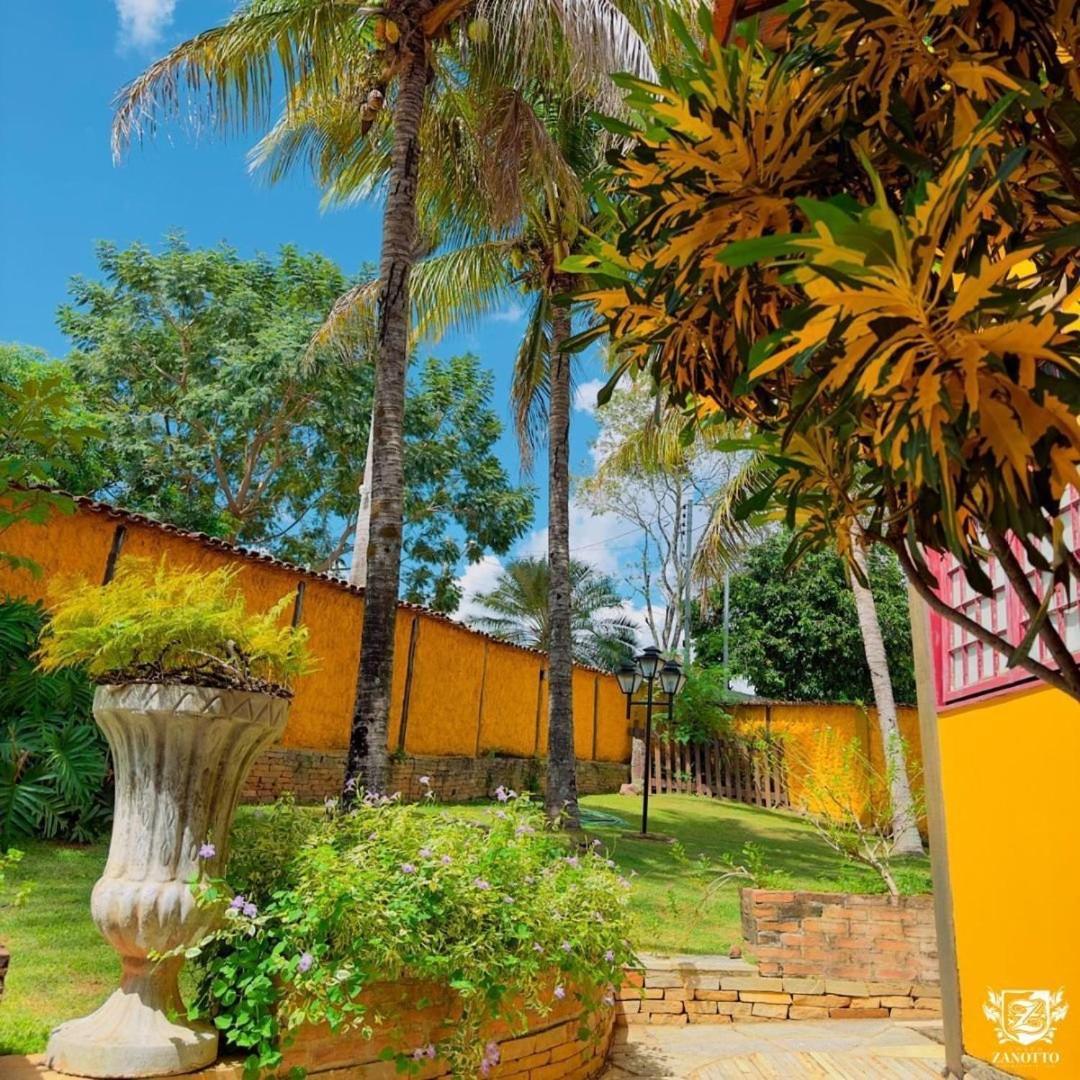 Villa Zanotto Piri Pirenópolis Εξωτερικό φωτογραφία