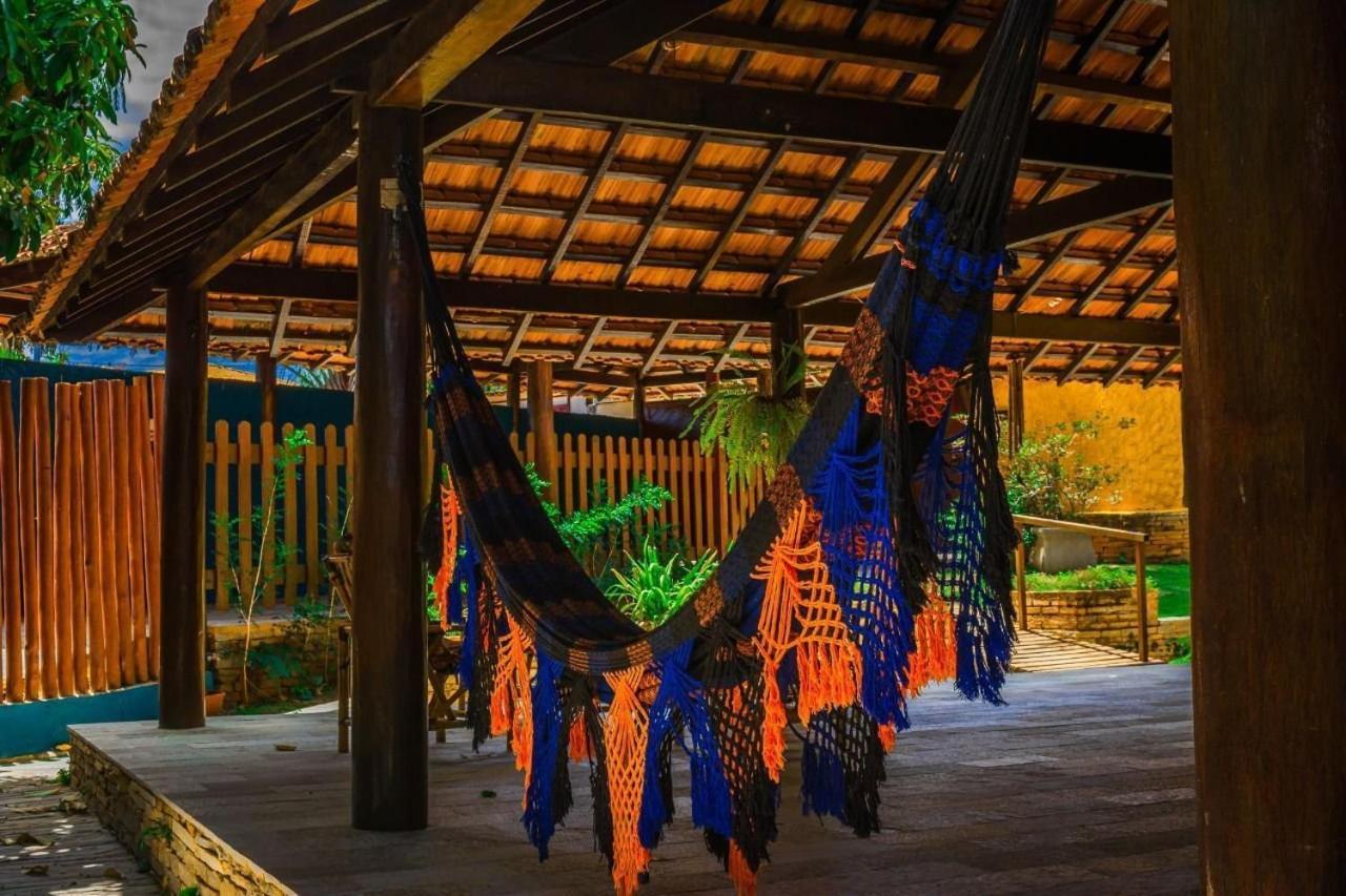 Villa Zanotto Piri Pirenópolis Εξωτερικό φωτογραφία