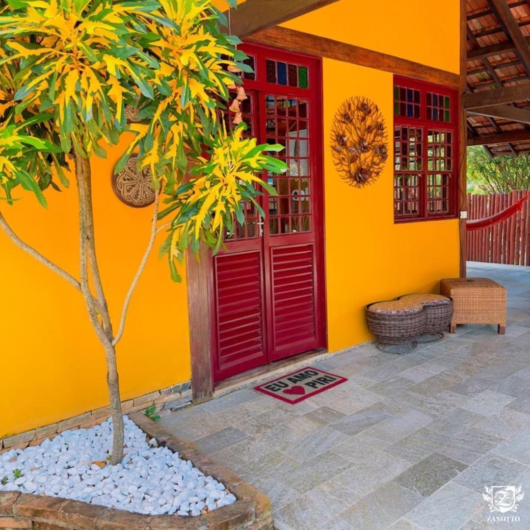 Villa Zanotto Piri Pirenópolis Εξωτερικό φωτογραφία