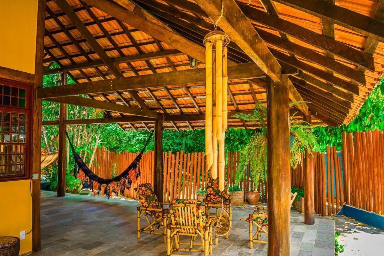 Villa Zanotto Piri Pirenópolis Εξωτερικό φωτογραφία