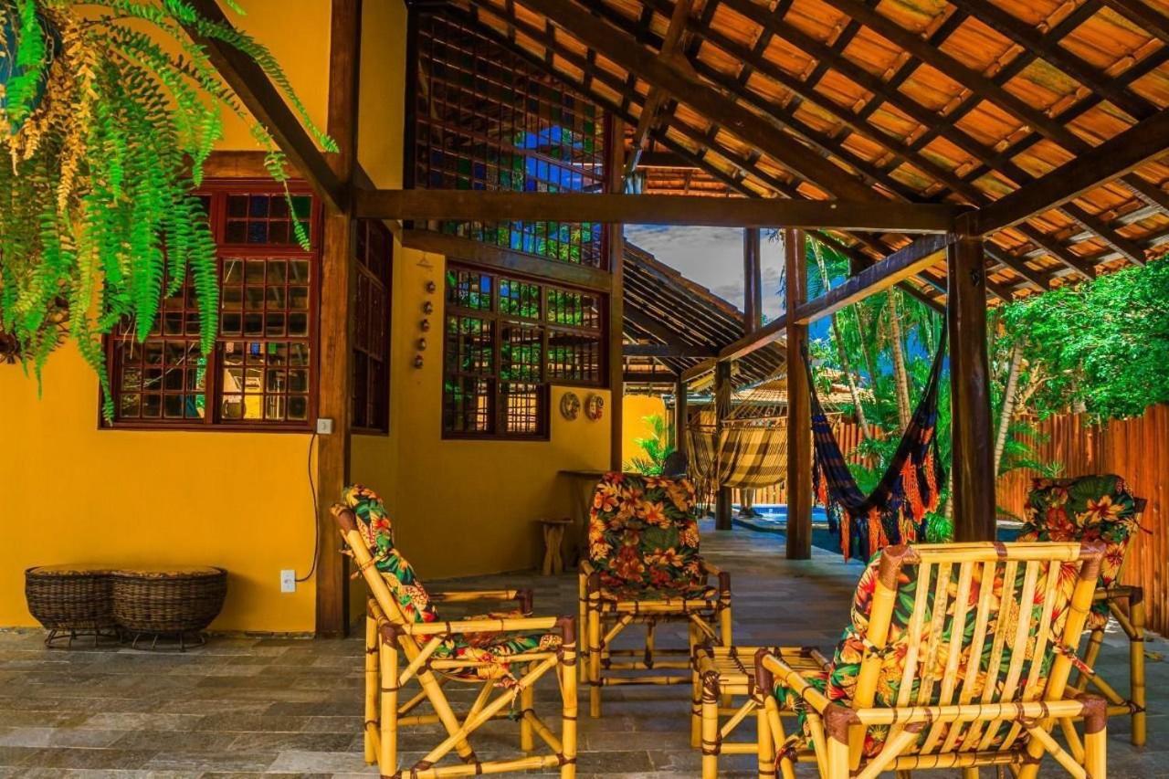 Villa Zanotto Piri Pirenópolis Εξωτερικό φωτογραφία