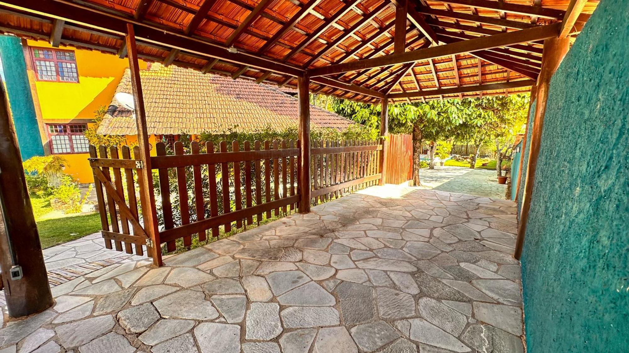 Villa Zanotto Piri Pirenópolis Εξωτερικό φωτογραφία