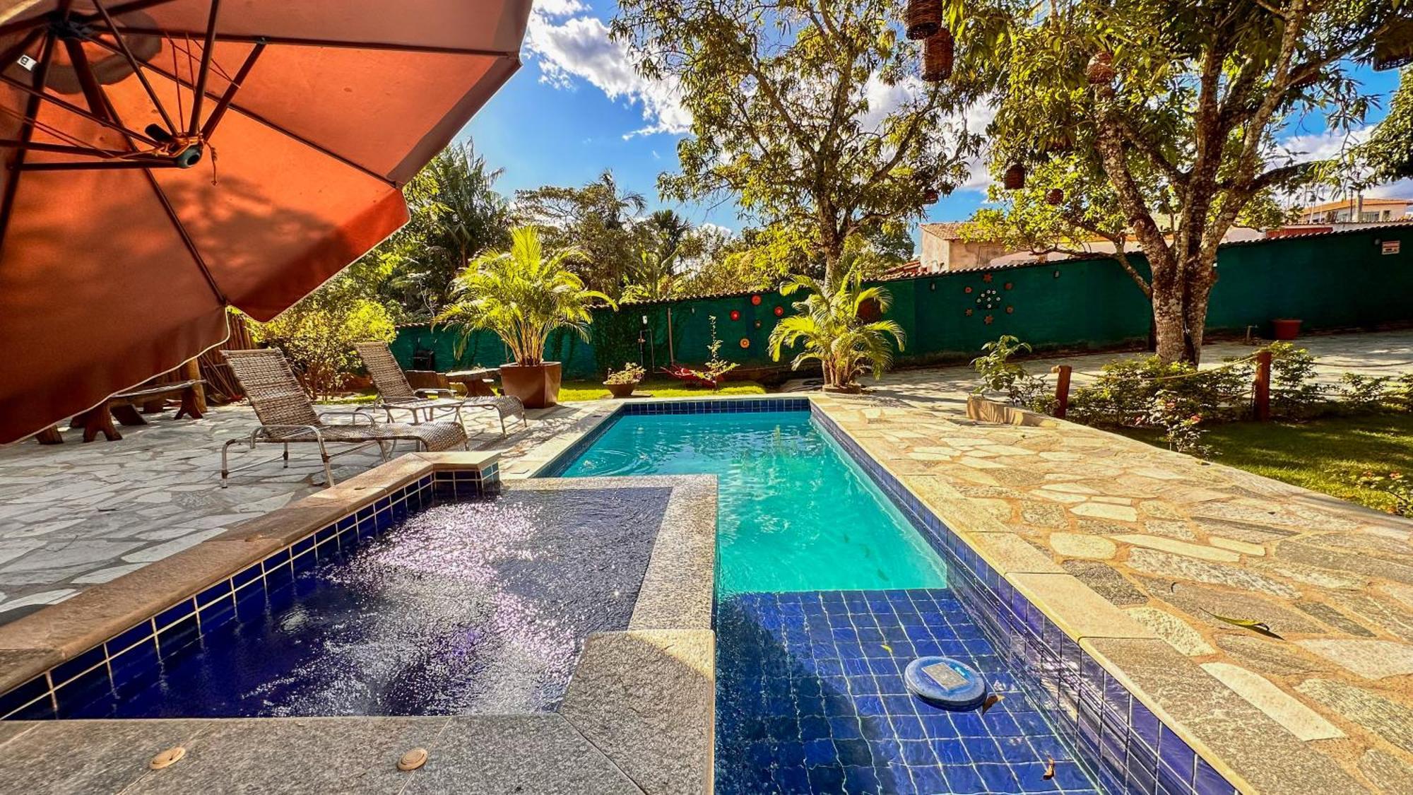 Villa Zanotto Piri Pirenópolis Εξωτερικό φωτογραφία