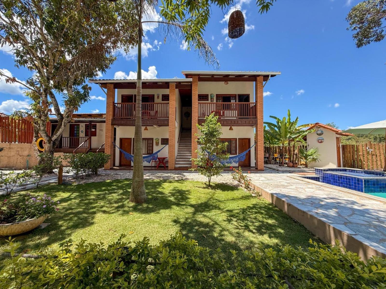 Villa Zanotto Piri Pirenópolis Εξωτερικό φωτογραφία