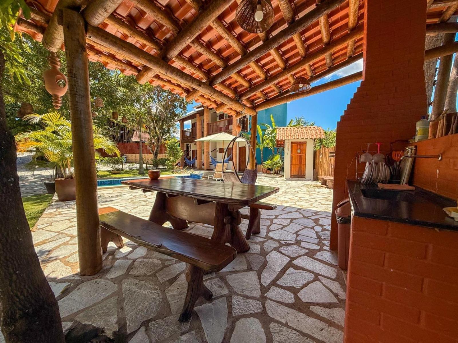Villa Zanotto Piri Pirenópolis Εξωτερικό φωτογραφία