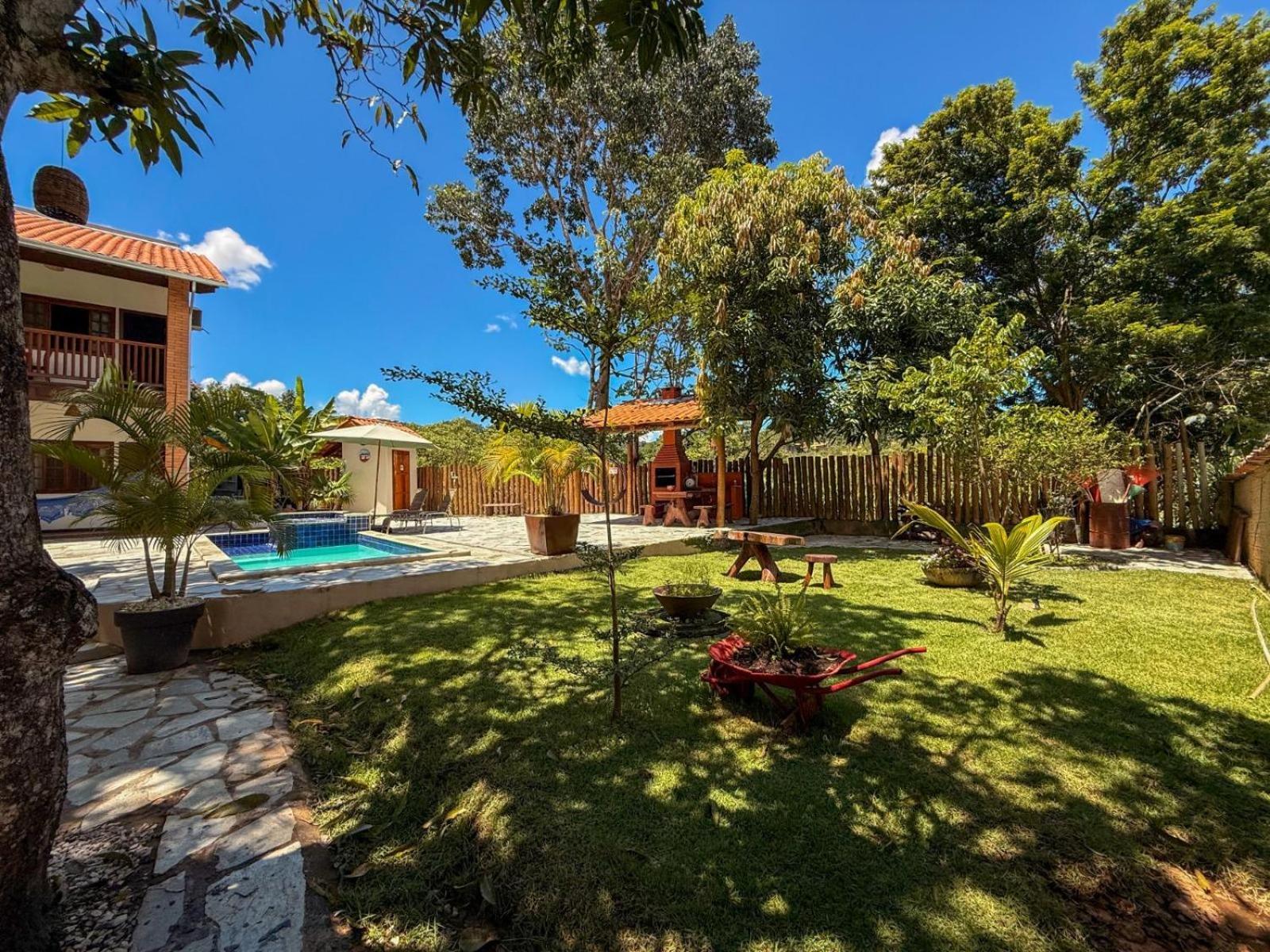 Villa Zanotto Piri Pirenópolis Εξωτερικό φωτογραφία