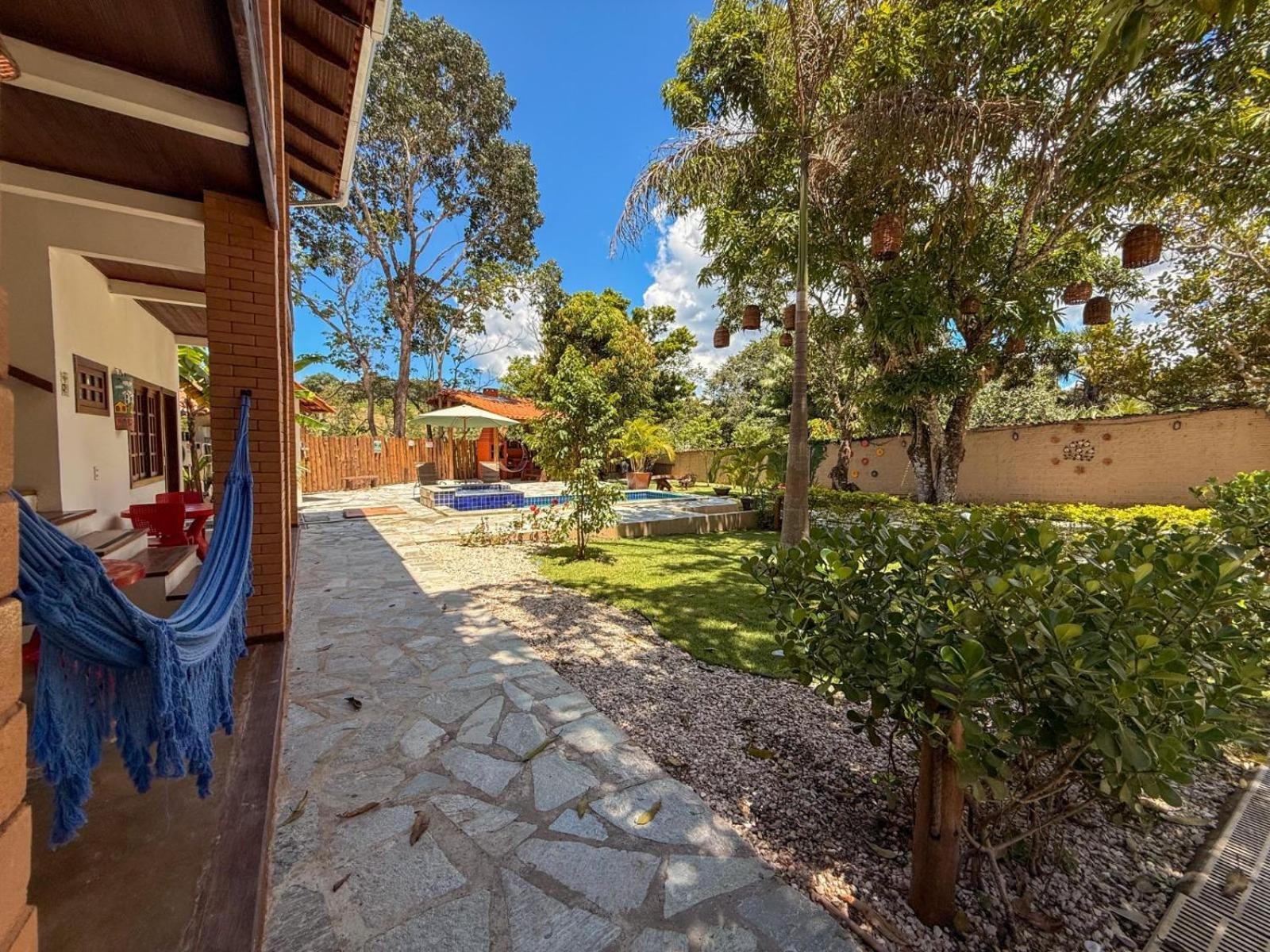 Villa Zanotto Piri Pirenópolis Εξωτερικό φωτογραφία