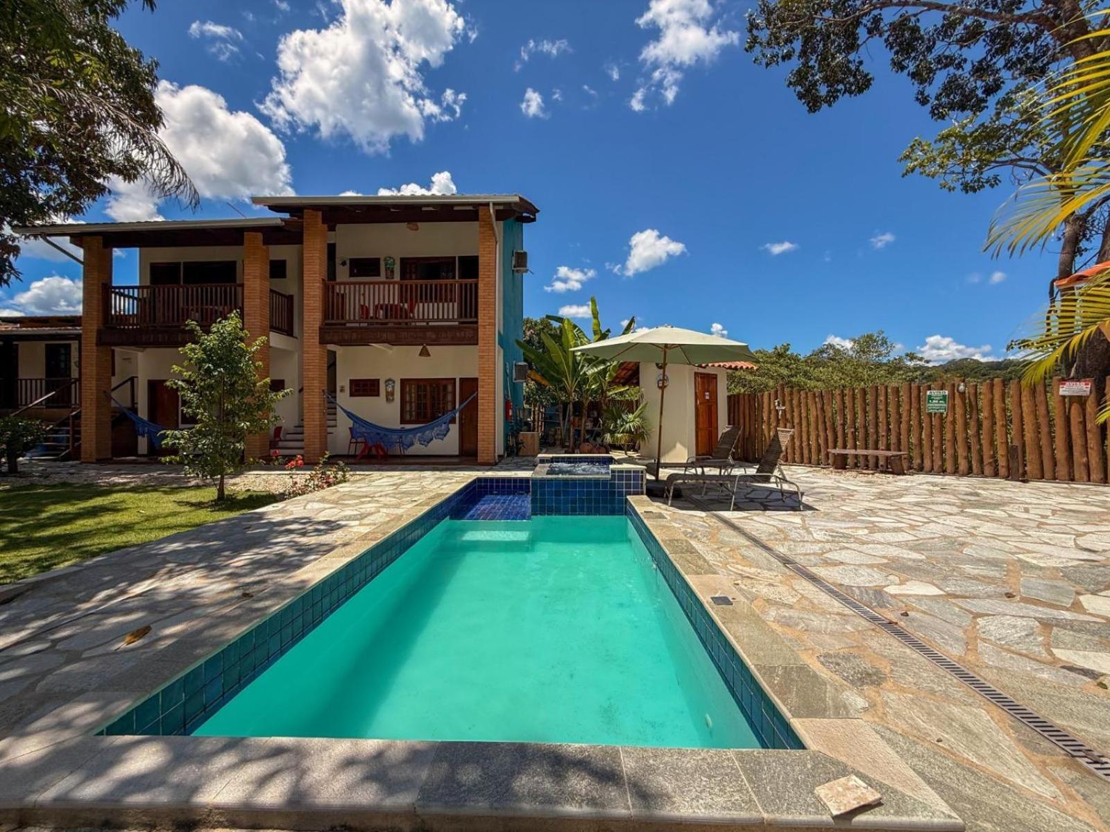 Villa Zanotto Piri Pirenópolis Εξωτερικό φωτογραφία